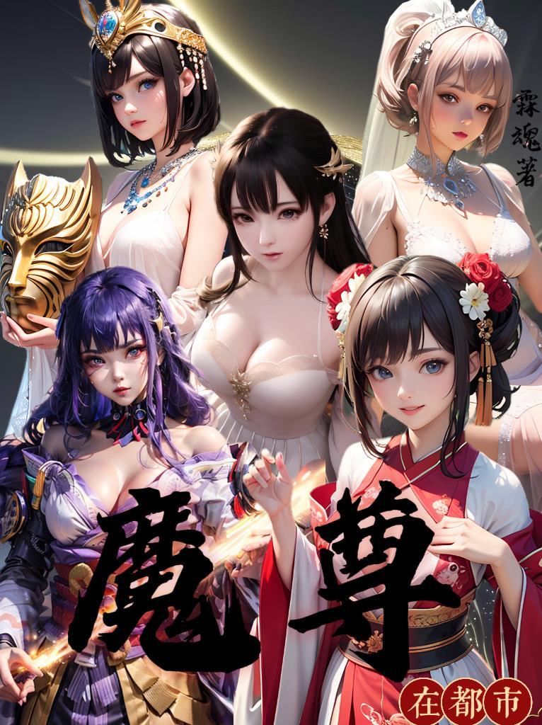 魔尊在都市 霖魂